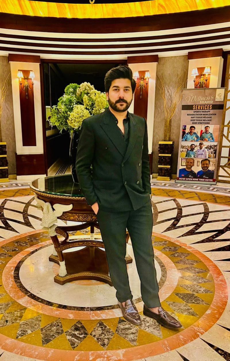 Chaudhary Zeeshan